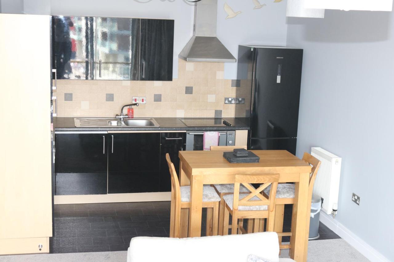 Brittany Street, Apartment