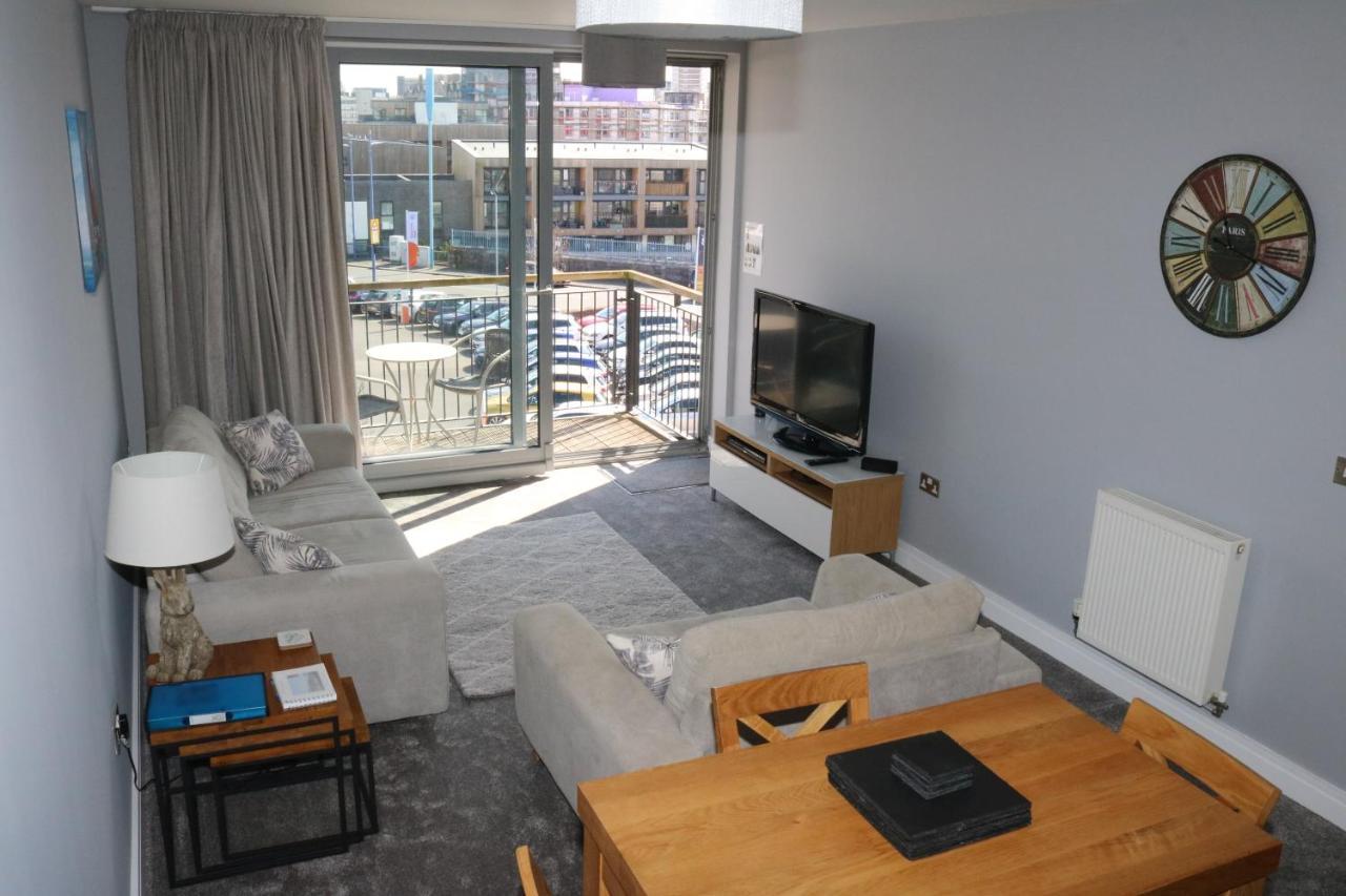Brittany Street, Apartment Plymouth